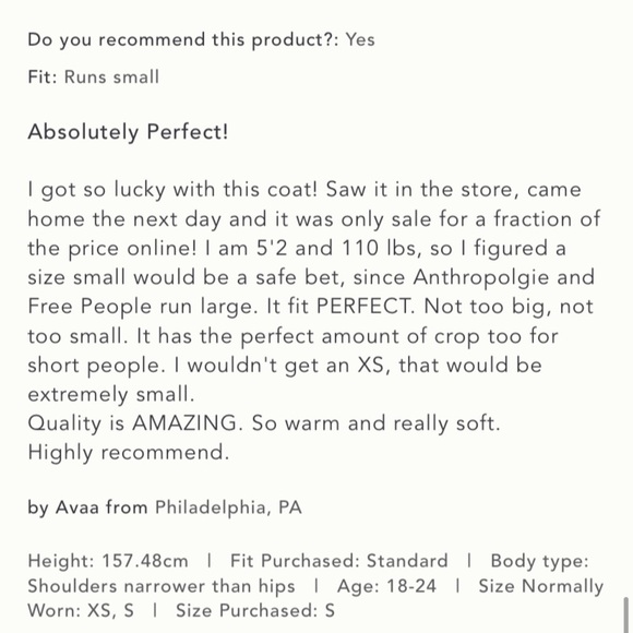 ANTHROPOLOGIE NWT  Brenna Faux Fur Coat Pink Size M. - Picture 9 of 16